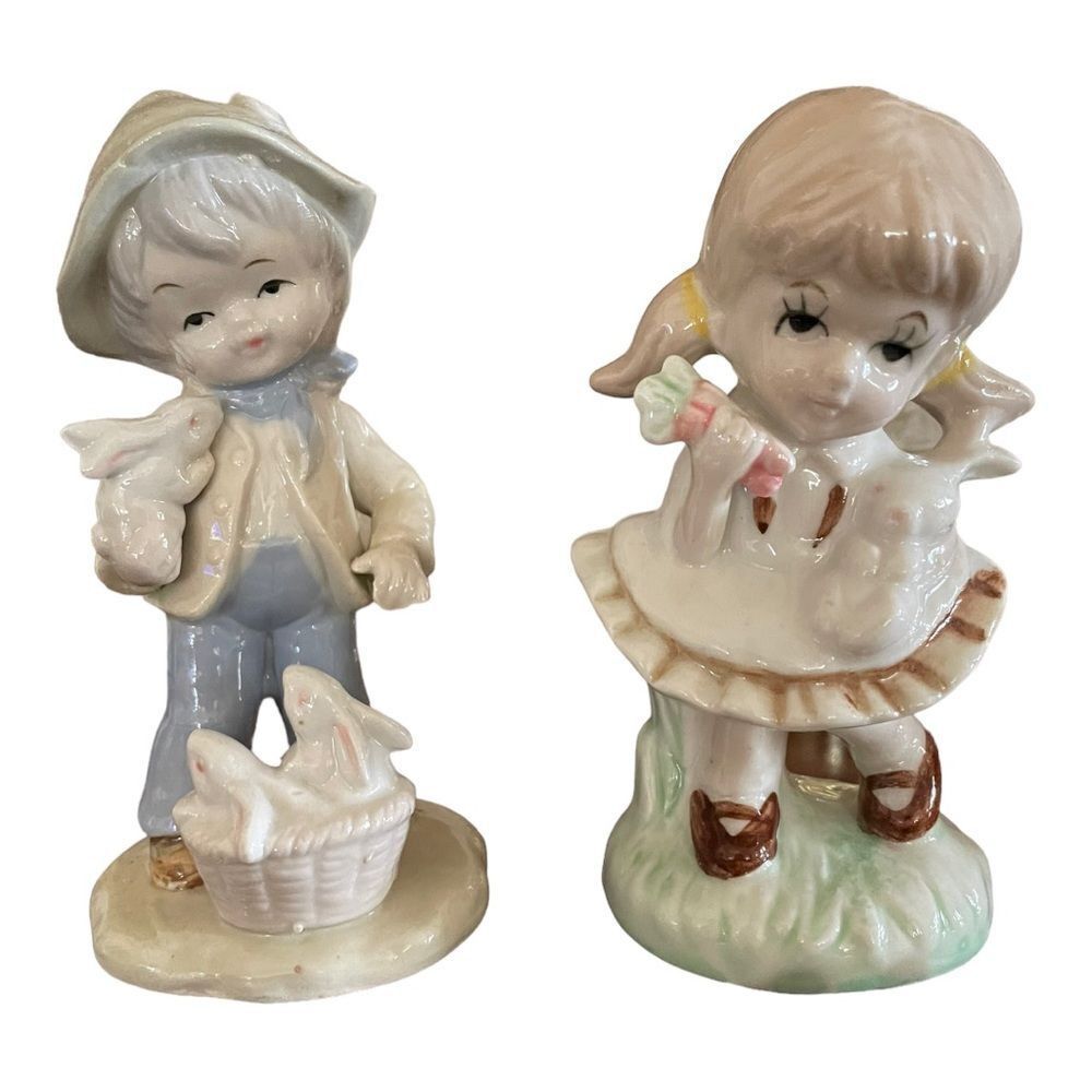 ‎VINTAGE FIGURES MADE IN TAIWAN